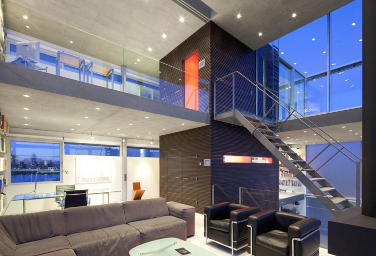 Architecture Rieteiland House 7 750x511 Rieteiland House