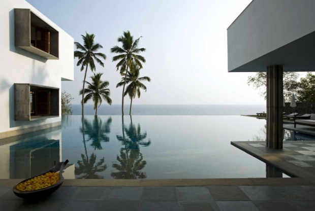 Cliff House 3 India Cliff House by Khosla Associates