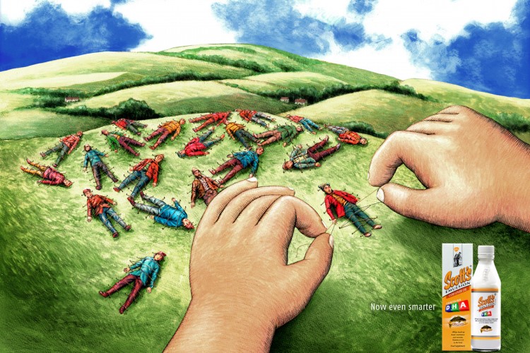 Creative Advertisings for your Inspirations Creative4 20 750x500 Creative Advertisings for your Inspirations