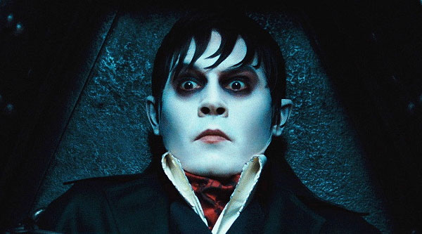 Dark Shadows Johnny Depp Dark Shadows