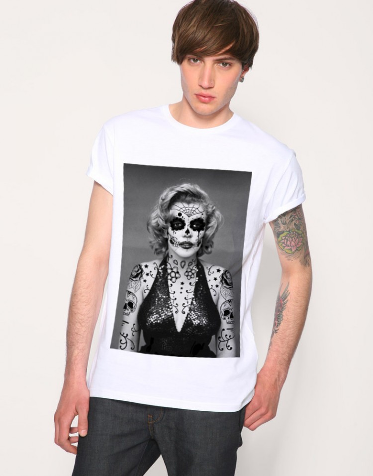 Dead Kings on Rawtee 750x956 Tee shirt by Dead Kings