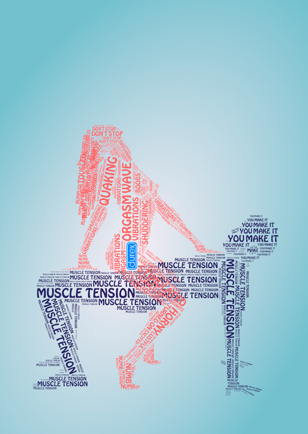 Durex typography Durextypographic1 Durex typography