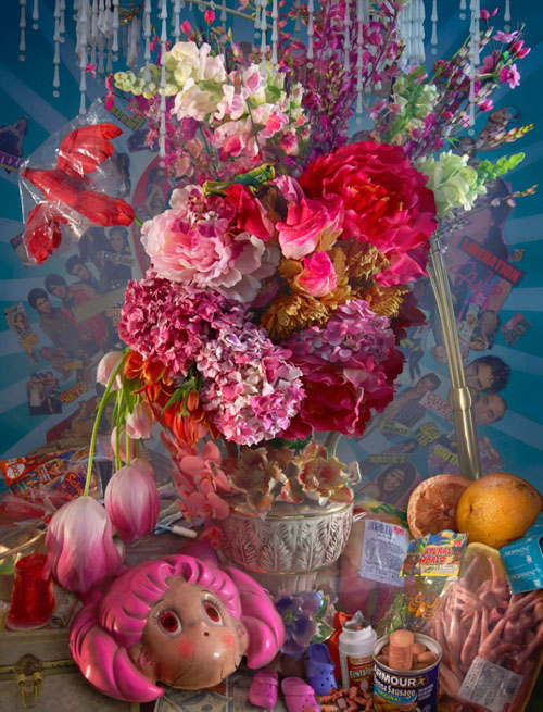 Earth laughs flowers david lachapelle Springtime 782x1024 pic on Design You Trust Earth laughs flowers david lachapelle Springtime 782x1024 Earth Laughs in Flowers