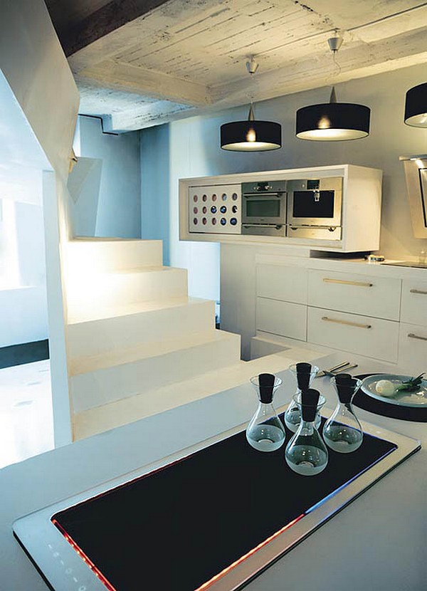 Folded Crib 2 Origami Inspired Apartment