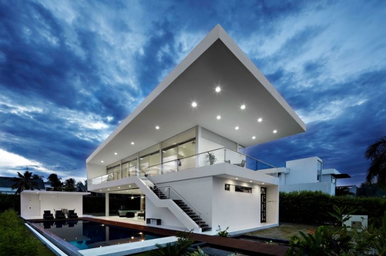 Modern GM1 Residence in Colombia GM1 750x499 Modern GM1 Residence in Colombia