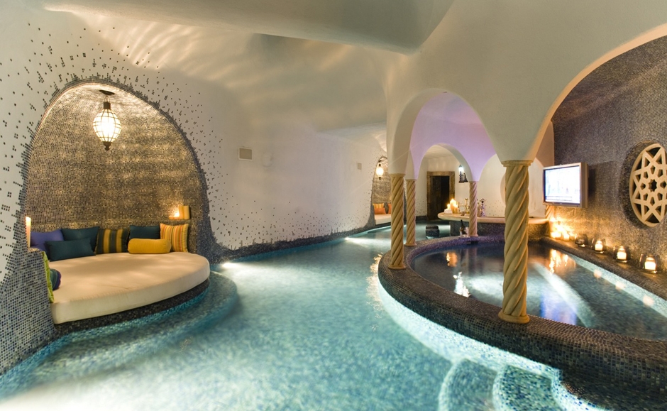 Grotto 2 Stunning Entertainment Grotto in Mexico Beachfront Home