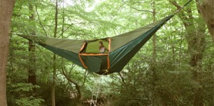 The 10 Strangest and Most Interesting Gadgets Hanging Tent 300x149 The 10 Strangest and Most Interesting Gadgets