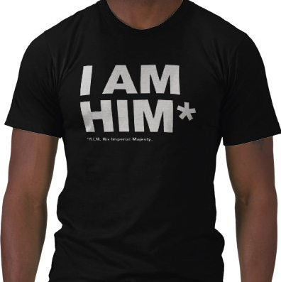I AM HIM by Lusky I Am Him I AM HIM by Lusky