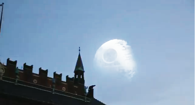 Immagine 2 pic on Design You Trust Immagine 2 Death Star over Copenhagen
