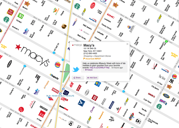 Immagine 7 New York Logo CityMaps