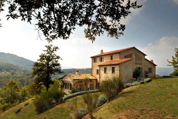 Italian Villa Spinaltermine 2 Spectacular Italian Villa With Magnificent Views