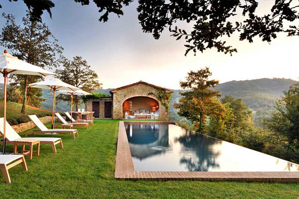 Italian Villa Spinaltermine Spectacular Italian Villa With Magnificent Views