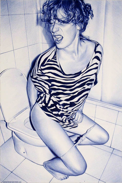 Juan Francisco Casas Photo Realistic Art 23 Juan Francisco Casas