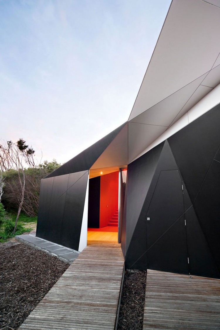 The Sensational House of the Week N°22 ! Klein Bottle House 05 800x1200 750x1125 The Sensational House of the Week N°22 !