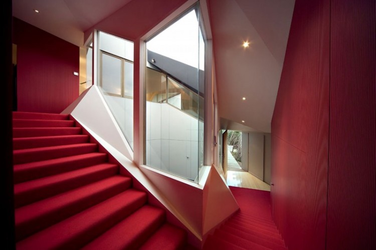 The Sensational House of the Week N°22 ! Klein Bottle House 08 800x533 750x499 The Sensational House of the Week N°22 !