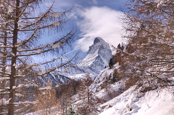 Chalet Zen in Zermatt, Switzerland Luxury Swiss Ski Chalet 4 Chalet Zen in Zermatt, Switzerland