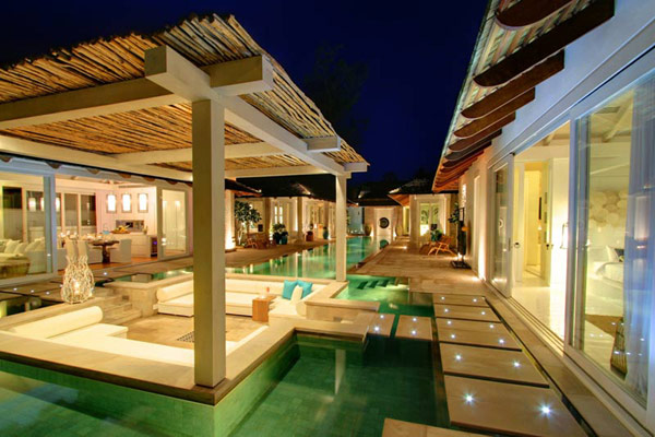 Thailand Villa Revolving Around Centralized Pool & Courtyard Mia Villa 2 Thailand Villa Revolving Around Centralized Pool & Courtyard