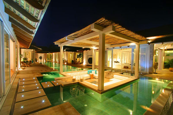 Thailand Villa Revolving Around Centralized Pool & Courtyard Mia Villa Thailand Villa Revolving Around Centralized Pool & Courtyard