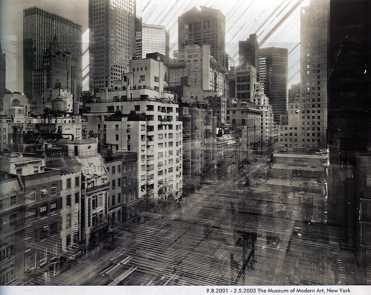 MichaelWesely1 Multiple Years Captured in a Single Photograph