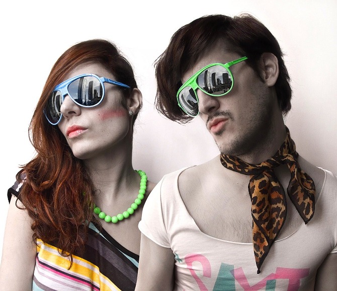 Two People Transform Into Nine Strikingly Unique Couples Two People Transform Into Nine Strikingly Unique Couples