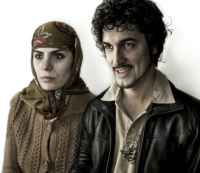 Two People Transform Into Nine Strikingly Unique Couples Two People Transform Into Nine Strikingly Unique Couples