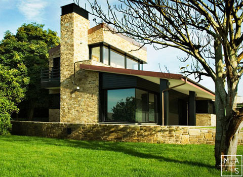 Nature Traditional House Design Ideas Natural Galician Traditional House Nature Traditional House Design Ideas