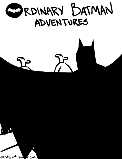 Ordinary Batman WC pic on Design You Trust Ordinary Batman WC Ordinary Batman