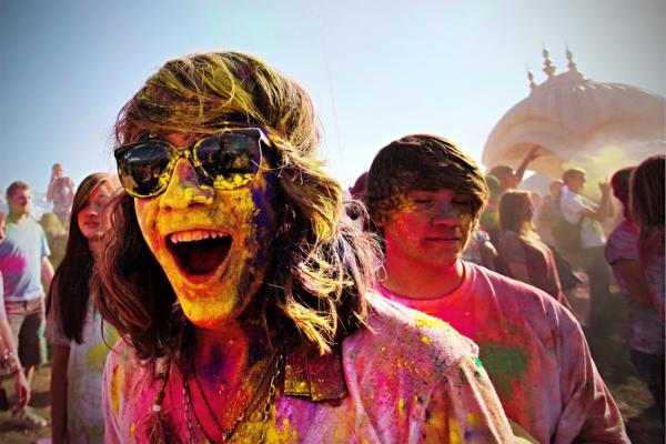 Friday Photography Inspiration #51 | Machoarts Photography Festival of Colors Friday Photography Inspiration #51 | Machoarts