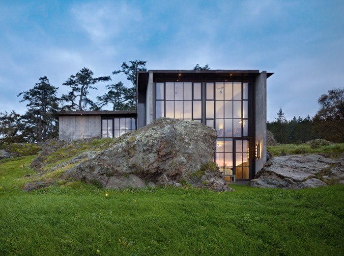 Pierre House Pierre House by Olson Kundig Architects
