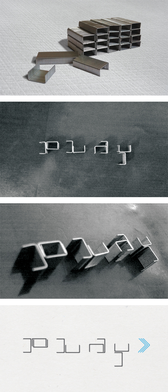 Lets PLAY Logotype! Play logotype Vasilis Magoulas vamadesign Lets PLAY Logotype!