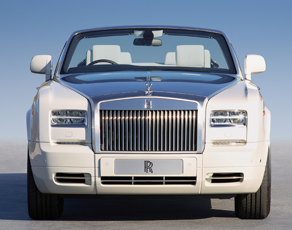 Rolls Royce Drophead Rolls Royce Phantom Drophead Coupe Series II
