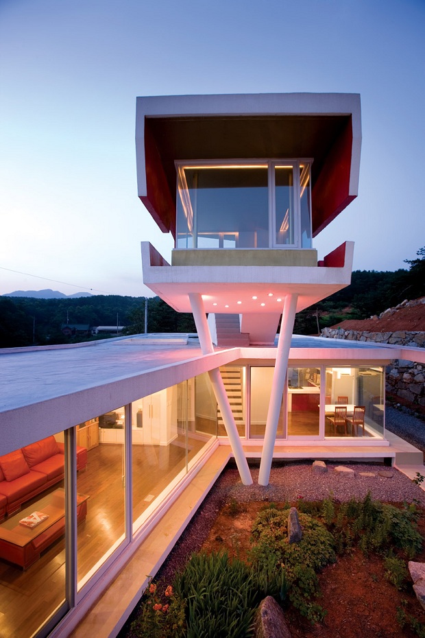 S Mahal Korean Residence by Moon Hoon S Mahal 2 S Mahal Korean Residence by Moon Hoon