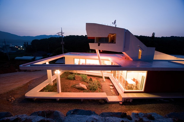 S Mahal Korean Residence by Moon Hoon S Mahal 3 S Mahal Korean Residence by Moon Hoon
