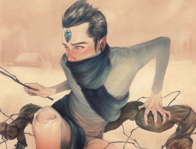 Sam Wolfe Connelly Illustrations 10 750x569 Sam Wolfe Connelly