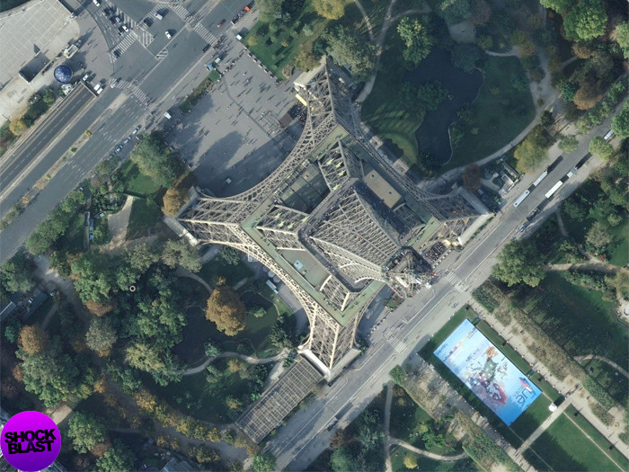 Google Earth uncovers hidden marvels ShockBlast 7paOb 420157 Google Earth uncovers hidden marvels