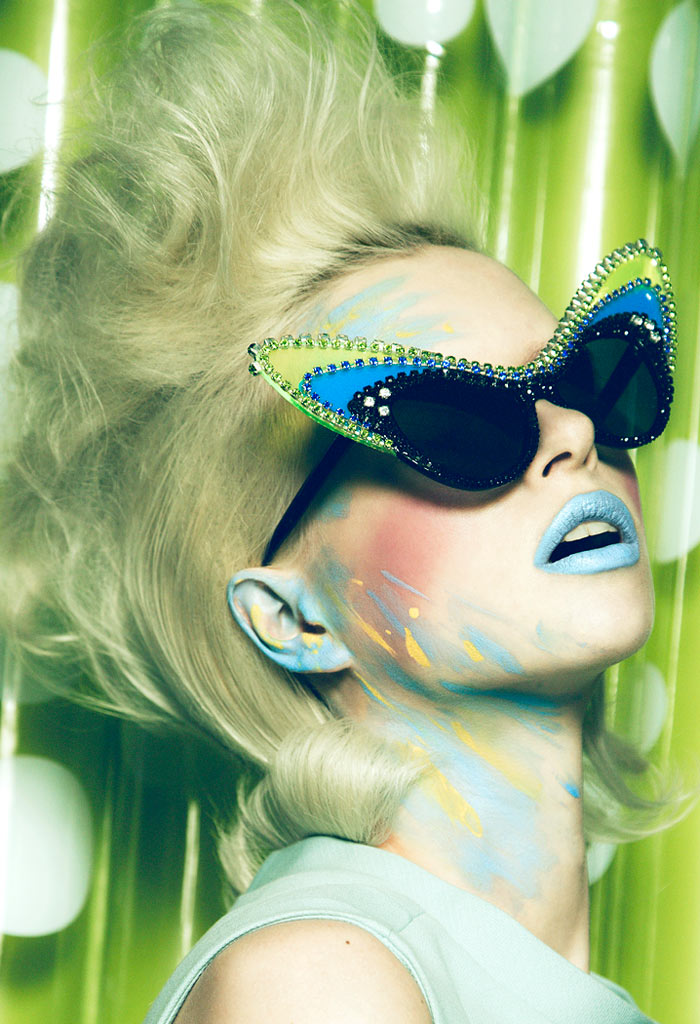 pic on Design You Trust DAZED & CONFUSED KOREA MARCH 2012