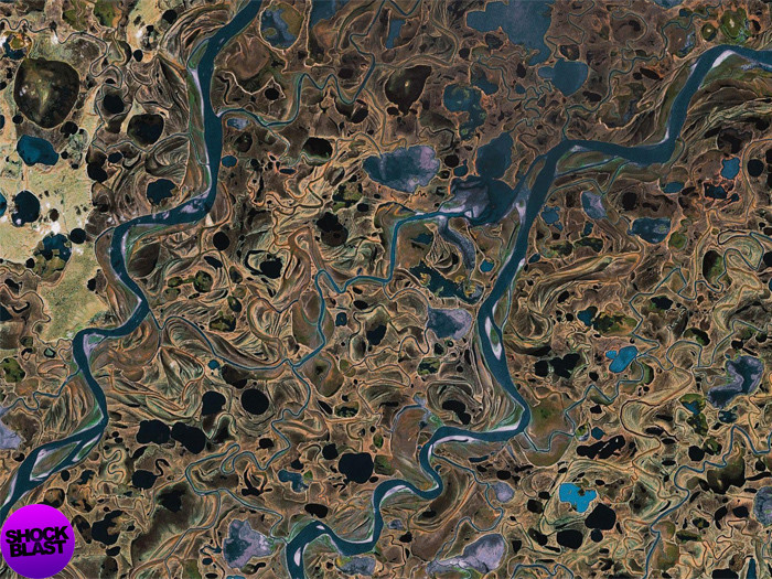 Google Earth uncovers hidden marvels ShockBlast frJut 407157 Google Earth uncovers hidden marvels