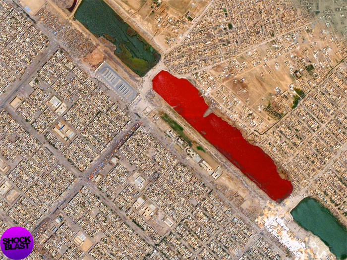 Google Earth uncovers hidden marvels ShockBlast yxz7P 432157 Google Earth uncovers hidden marvels