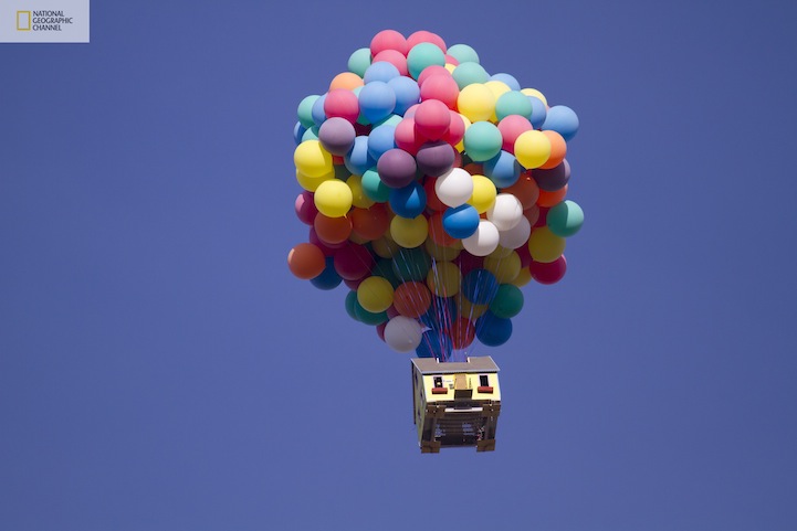 Up Movie Balloons