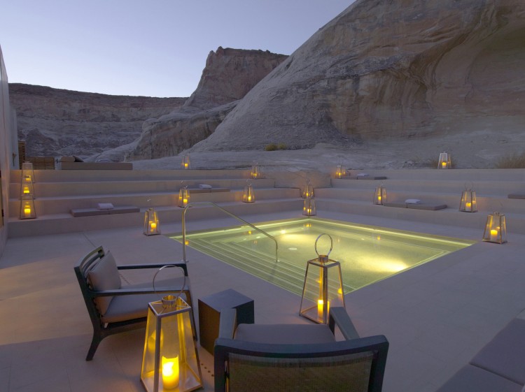 Stunning Desert Resort Hotel in Utah Utah Hotel Stunning Desert Resort Hotel in Utah