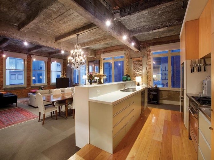 Warehouse 2 Old Warehouse Converted to Stunning Apartment