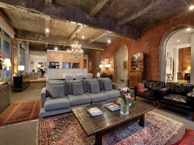 Warehouse Old Warehouse Converted to Stunning Apartment