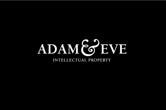 Adam and Eve Law Firm Branding a Adam and Eve Law Firm Branding