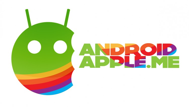 androidapplefrontpage 750x426 pic on Design You Trust androidapplefrontpage 750x426 New logo for AndroidApple.me // by Luigi di Silvanni