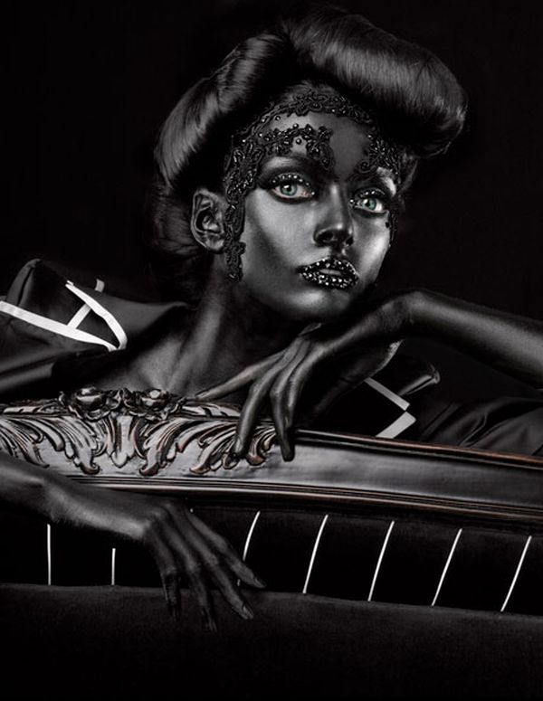 black pic on Design You Trust black black