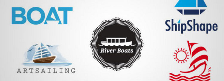 boat logos 30 More Beautiful Boat Logos