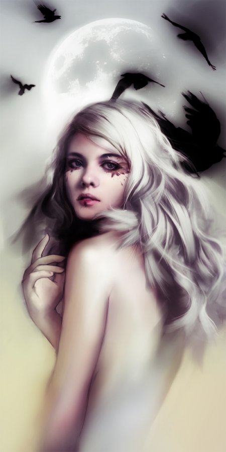 c1a34 Digital Artworks: SUPER Sexy Girls