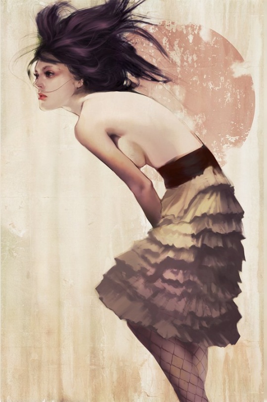 c1b34 Digital Artworks: SUPER Sexy Girls