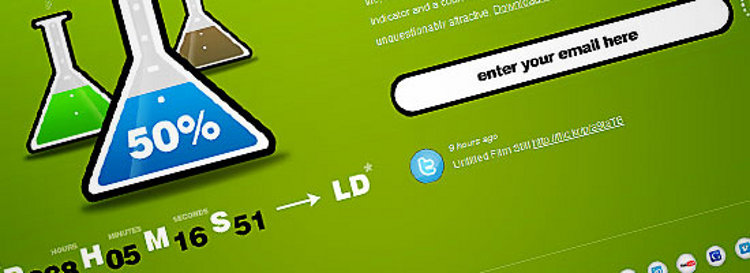 coming soon page templates Beautiful Coming Soon Page Templates