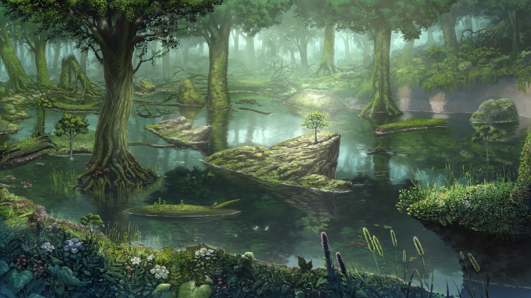 Collection of Fantasy theme paintings creative fantasypaintaing1 9 750x421 Collection of Fantasy theme paintings